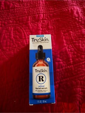 Skin Retinol Facial Serum - Blue Packaging, 1 fl oz